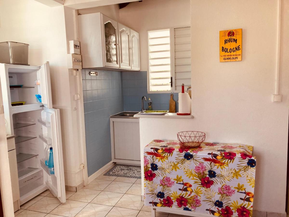 Paradis Caraibes Sainte-Anne  Buitenkant foto